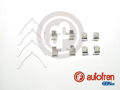 Accessory Kit, disc brake pad